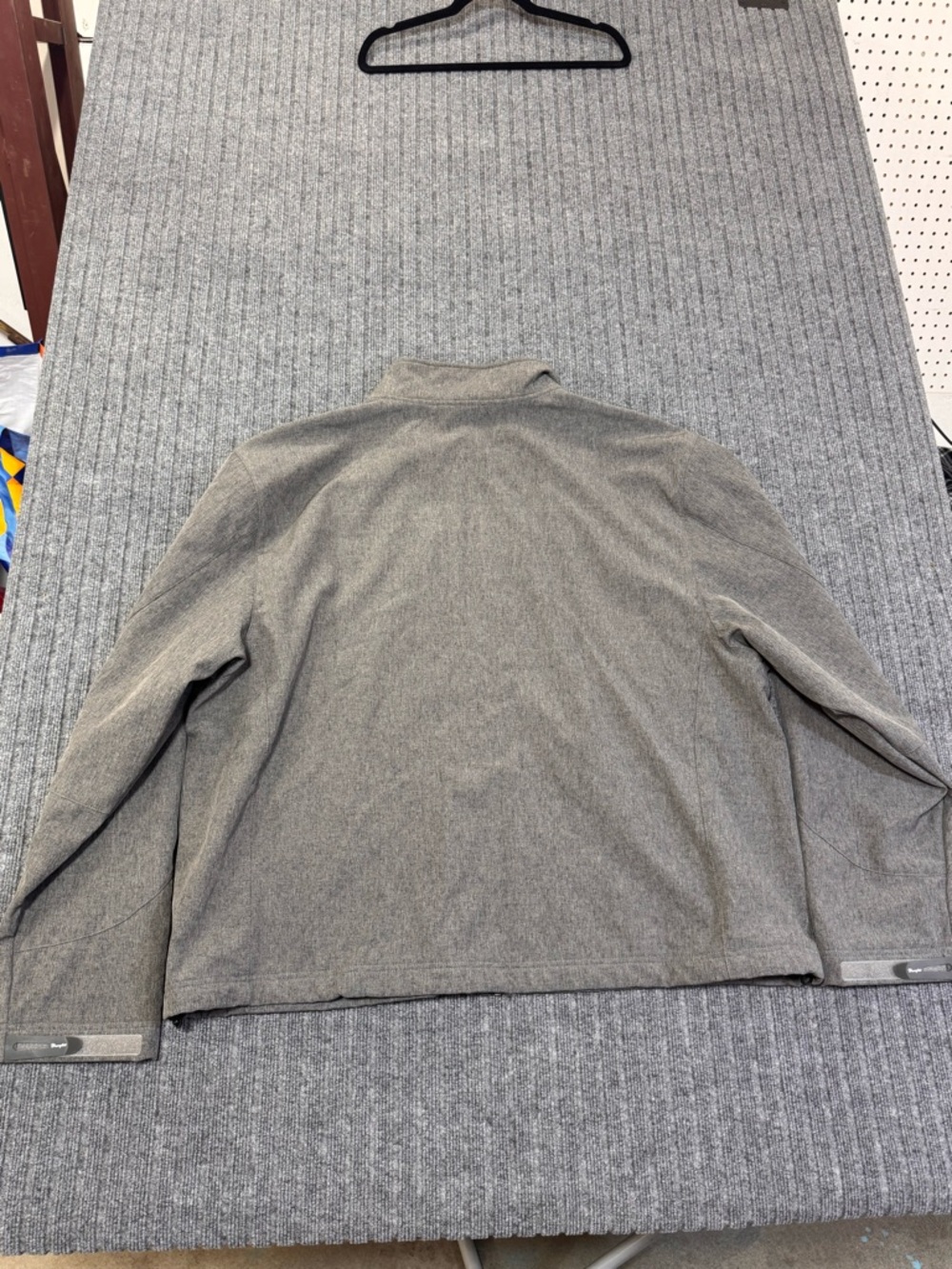 Wrangler Softshell Jacket 4X - Picture 2 of 7